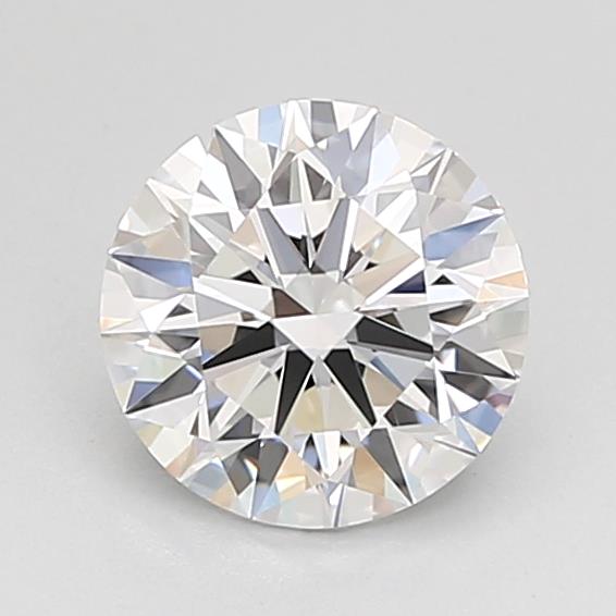 1.04 ct. round Lab Grown Diamond front image