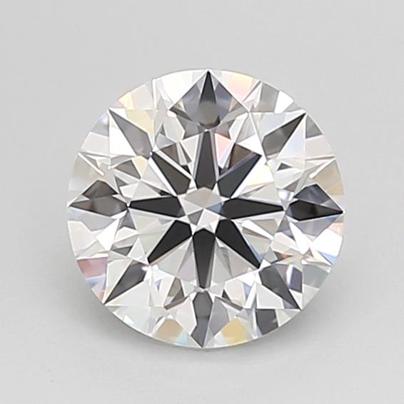1.08 ct. round Lab Grown Diamond front image