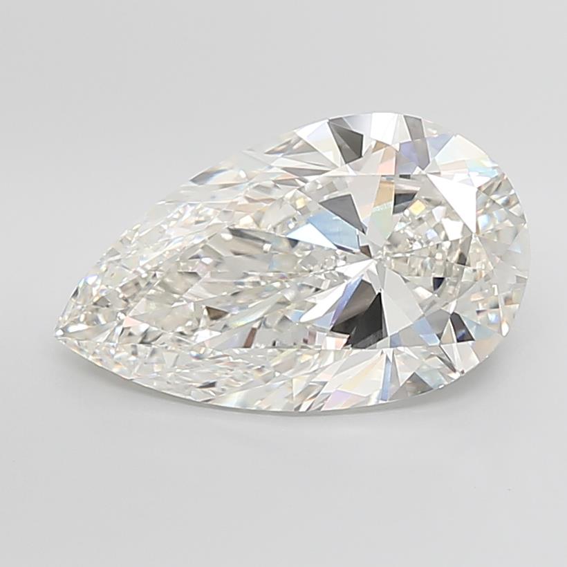 1.07 ct. pear Lab Grown Diamond front image
