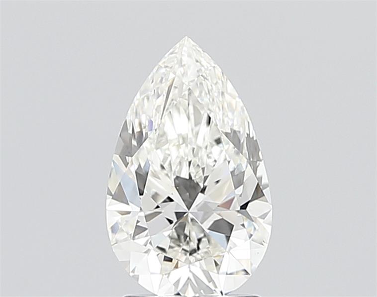 1.29 ct. pear Lab Grown Diamond front image
