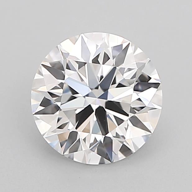 1.05 ct. round Lab Grown Diamond front image