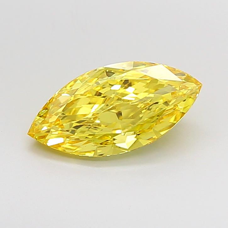 2.07 ct. marquise Lab Grown Diamond front image