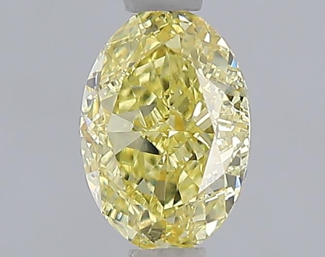 1.06 ct. oval Lab Grown Diamond front image