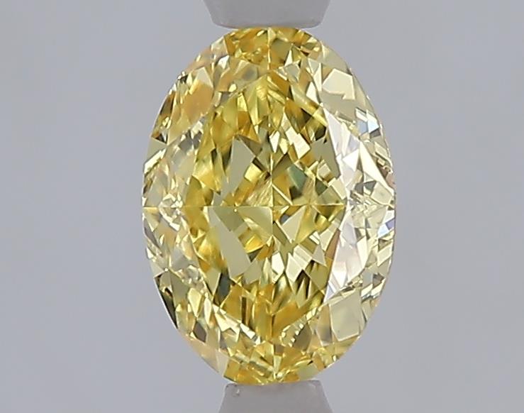 1.05 ct. oval Lab Grown Diamond front image