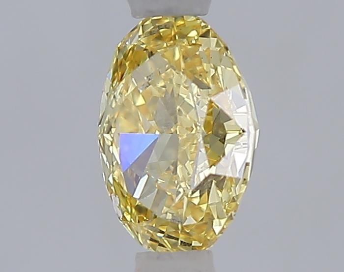 1.04 ct. oval Lab Grown Diamond front image