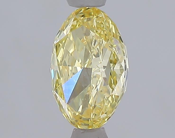 1.07 ct. oval Lab Grown Diamond front image