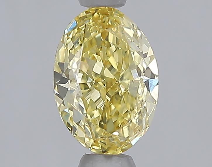 1.01 ct. oval Lab Grown Diamond front image