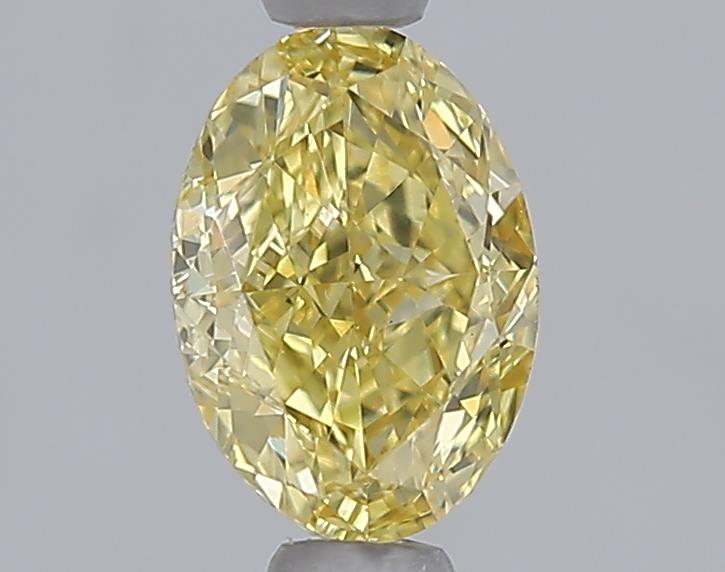 1.09 ct. oval Lab Grown Diamond front image