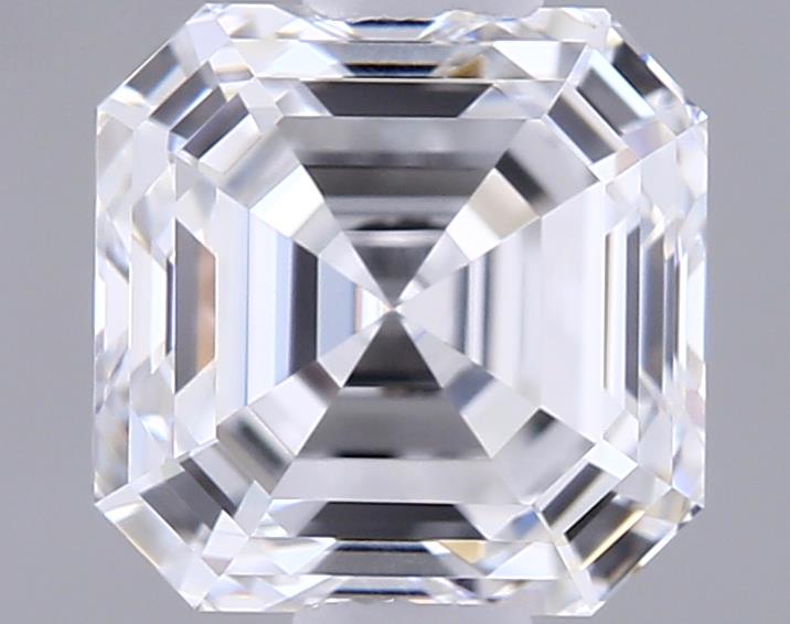1.05 ct. asscher Lab Grown Diamond front image