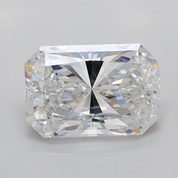 1 carat e VVS1 EX Cut IGI radiant diamond