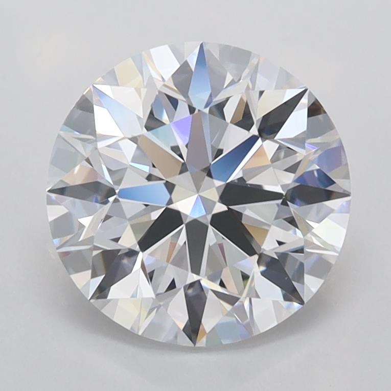 1.57 ct. round Lab Grown Diamond front image
