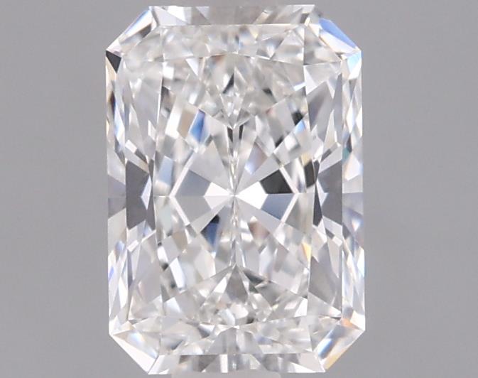 1 carat e VVS1 EX Cut IGI radiant diamond