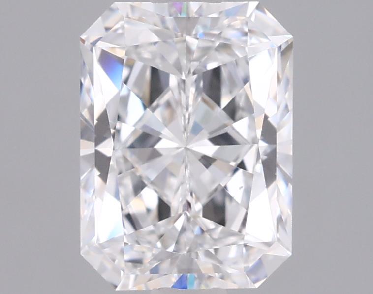 1.52 ct. radiant Lab Grown Diamond front image