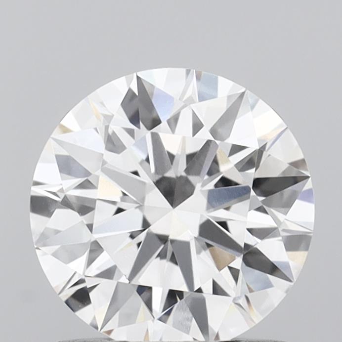 1.01 ct. round Lab Grown Diamond front image