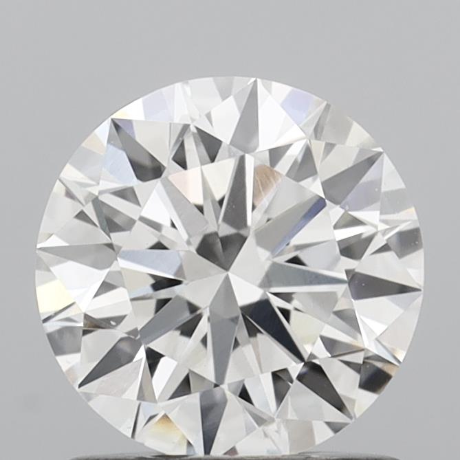1.04 ct. round Lab Grown Diamond front image