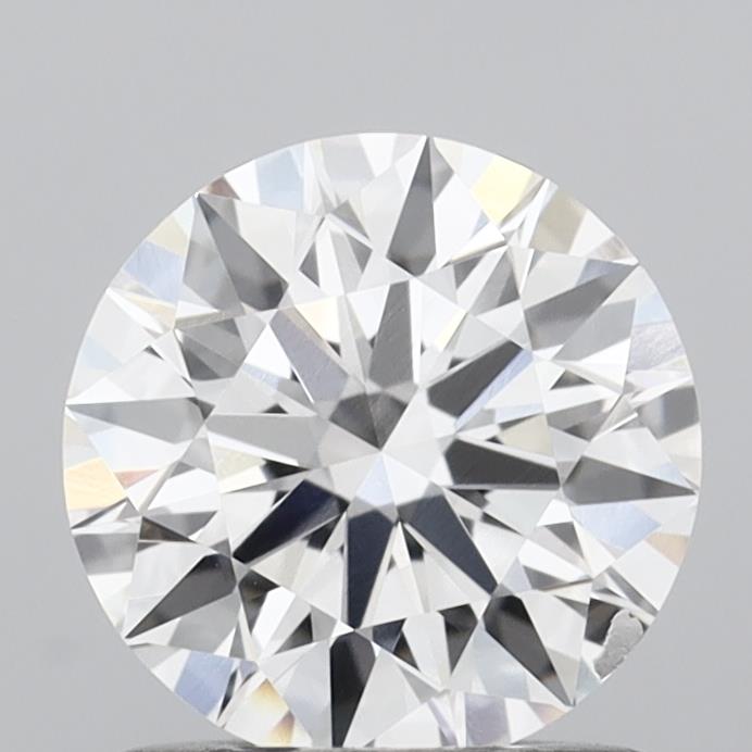 1.10 ct. round Lab Grown Diamond front image