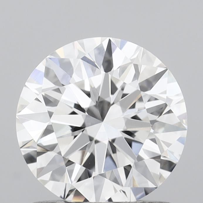 1.10 ct. round Lab Grown Diamond front image