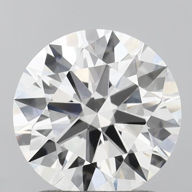 1.57 ct. round Lab Grown Diamond front image