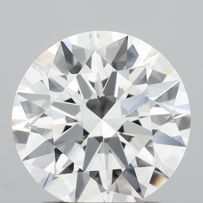 1.60 ct. round Lab Grown Diamond front image