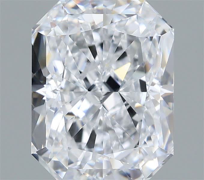 2.04 ct. radiant Lab Grown Diamond front image