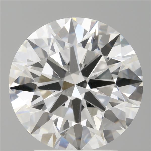 3.03 ct. round Lab Grown Diamond front image