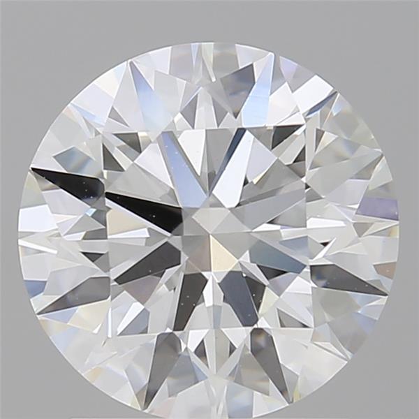 2.01 ct. round Lab Grown Diamond front image