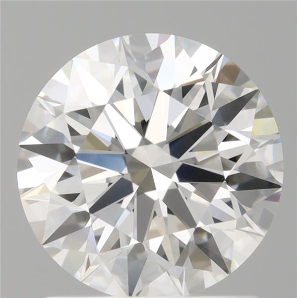 1.53 ct. round Lab Grown Diamond front image