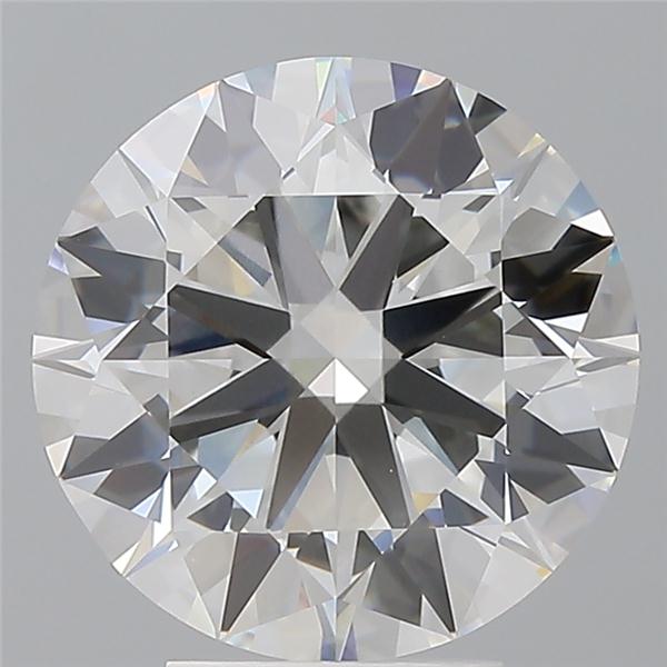 4.51 ct. round Lab Grown Diamond front image