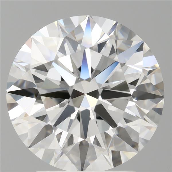 3.05 ct. round Lab Grown Diamond front image