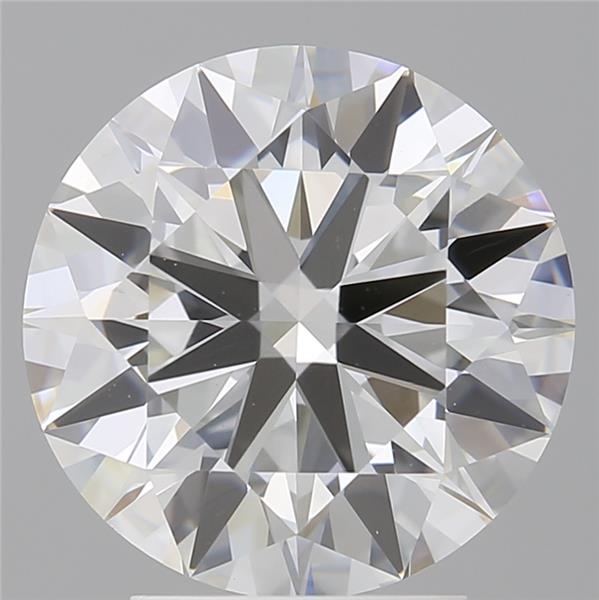 3.52 ct. round Lab Grown Diamond front image