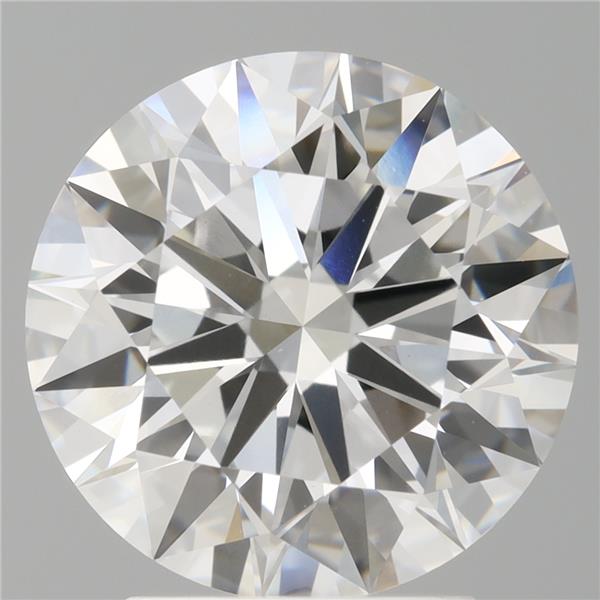 3.05 ct. round Lab Grown Diamond front image