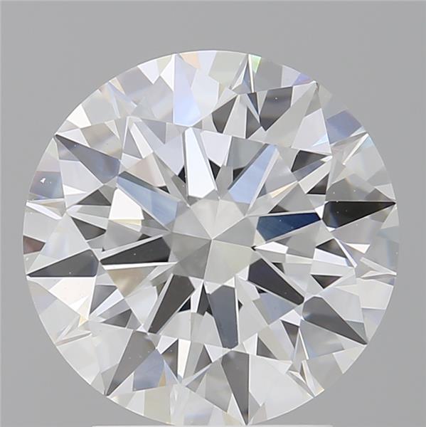 3.03 ct. round Lab Grown Diamond front image