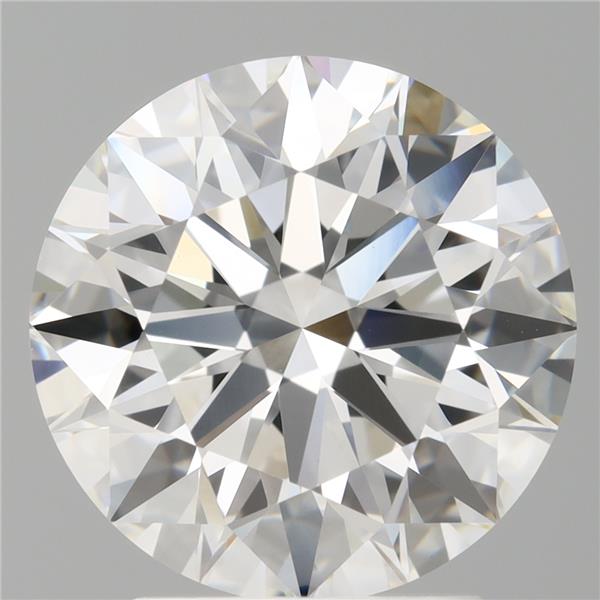 3.05 ct. round Lab Grown Diamond front image