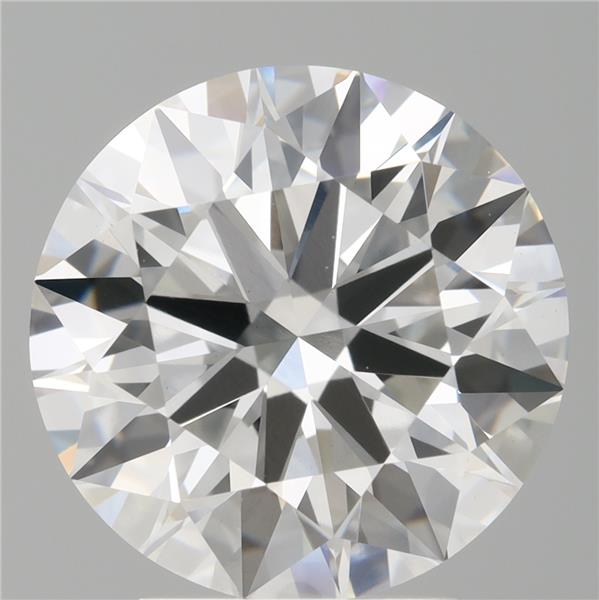 3.60 ct. round Lab Grown Diamond front image