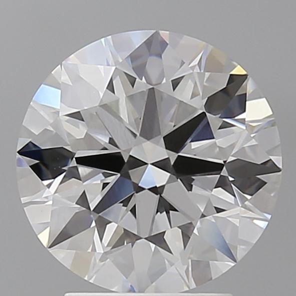 3.10 ct. round Lab Grown Diamond front image