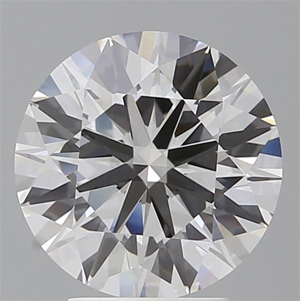3.52 ct. round Lab Grown Diamond front image
