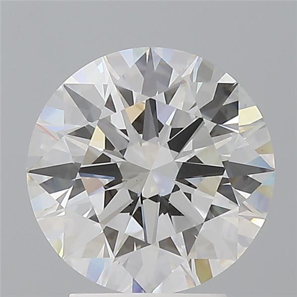 3.05 ct. round Lab Grown Diamond front image