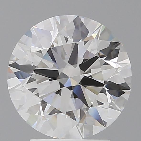 3.01 ct. round Lab Grown Diamond front image
