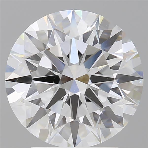 3.09 ct. round Lab Grown Diamond front image