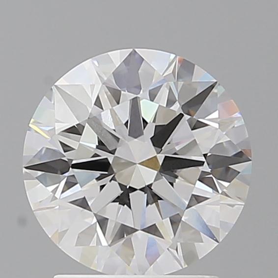 2.10 ct. round Lab Grown Diamond front image