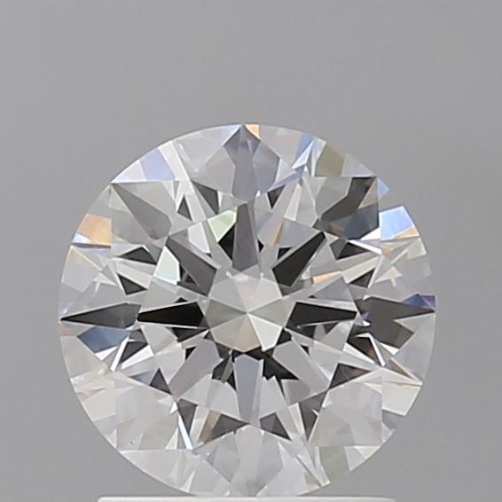 1.58 ct. round Lab Grown Diamond front image