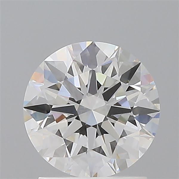 1.59 ct. round Lab Grown Diamond front image