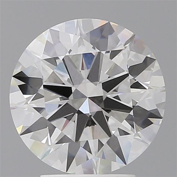 3.53 ct. round Lab Grown Diamond front image