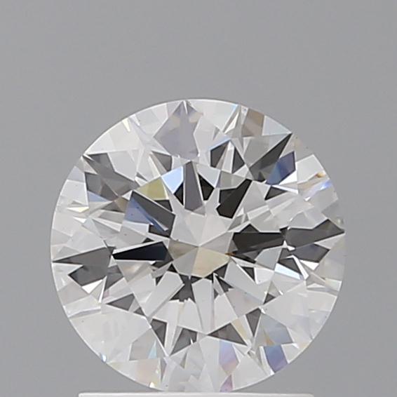 1.58 ct. round Lab Grown Diamond front image
