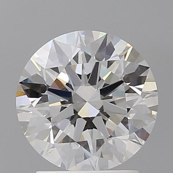 2.10 ct. round Lab Grown Diamond front image