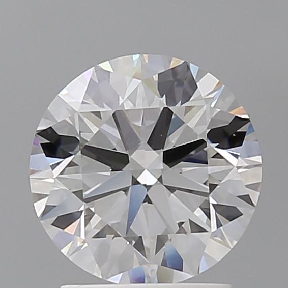2.02 ct. round Lab Grown Diamond front image