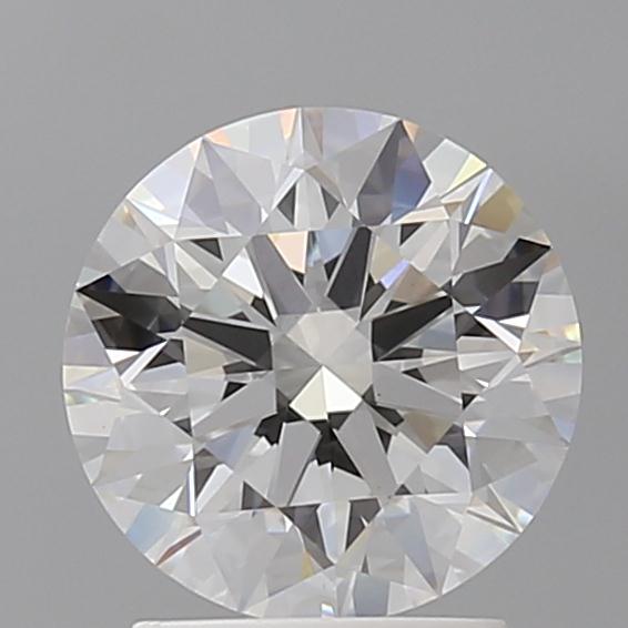 2.10 ct. round Lab Grown Diamond front image