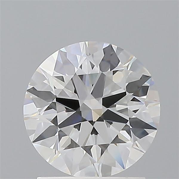 1.58 ct. round Lab Grown Diamond front image