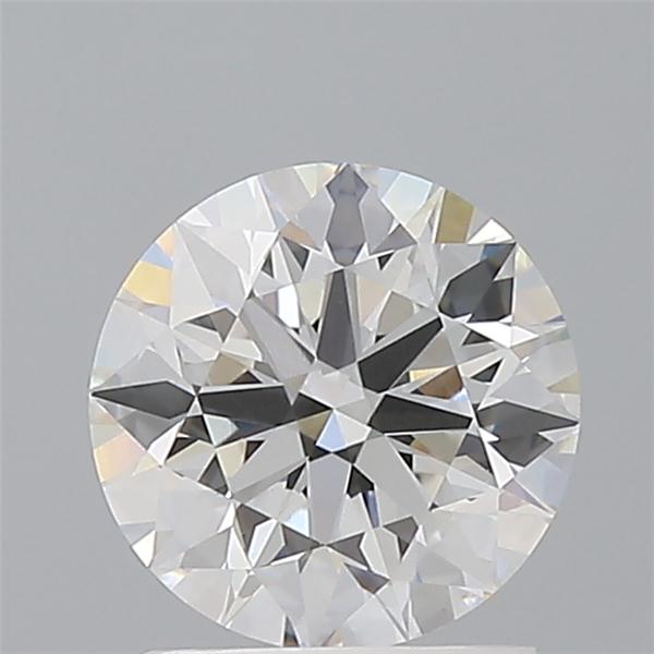 1.53 ct. round Lab Grown Diamond front image