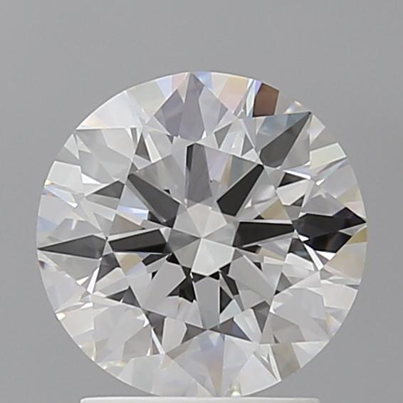 2.05 ct. round Lab Grown Diamond front image